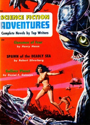 Fantastic Adventures (1957)